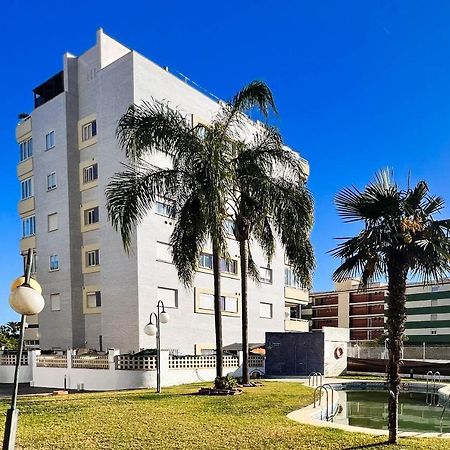 Апартаменти Private Garden 100 M From The Sea Бенікасім Екстер'єр фото