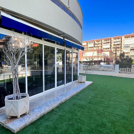 Апартаменти Private Garden 100 M From The Sea Бенікасім Екстер'єр фото