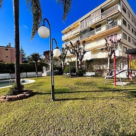 Апартаменти Private Garden 100 M From The Sea Бенікасім Екстер'єр фото