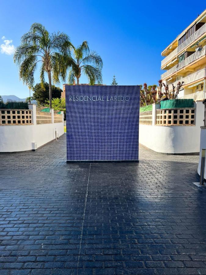 Апартаменти Private Garden 100 M From The Sea Бенікасім Екстер'єр фото